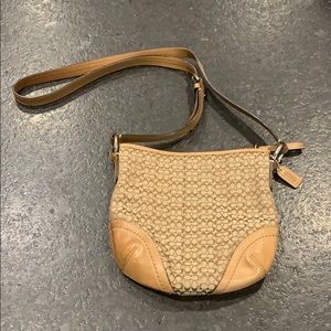 Coach Crossbody bag